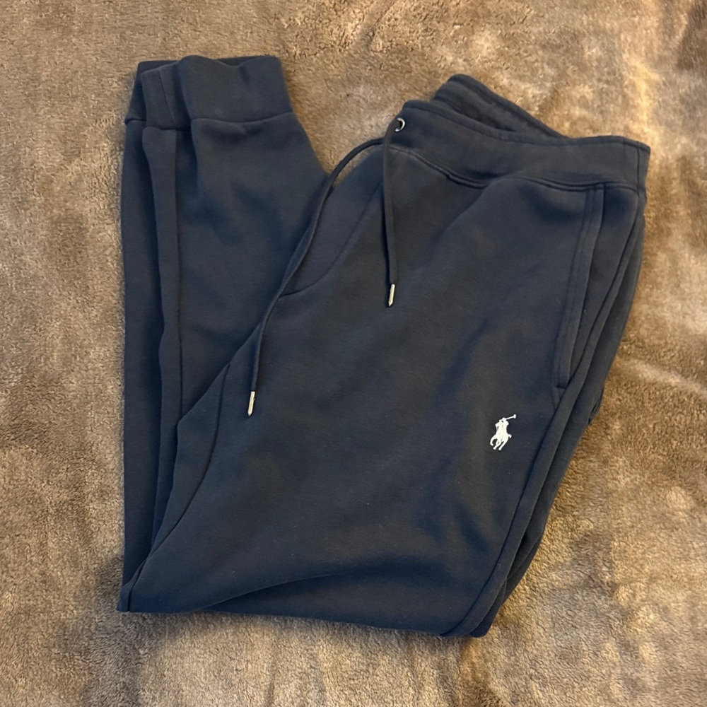Polo by Ralph Lauren Kids Dark Blue Joggers